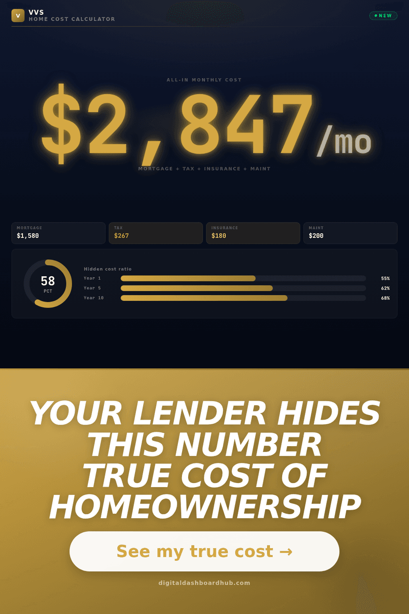 DonePins engine output — Service · Real Estate Listing
